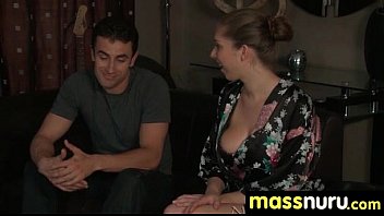The Ultimate Sensual Body Massage 3 - hardcore, massage, masseuse, nuru, nurugel - Video 5058010