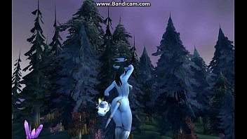 Dreanei Dance (legion)