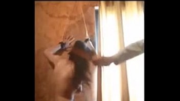 Sumisa Adicta Le Gusta El Castigo Amarrada Desnuda - Sado Extremo