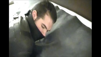 Connor Bound _ Gagged