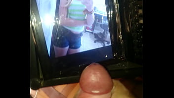 Homenagem Para Larissa - cumshot, cum, handjob, masturbation, bigcock, bigdick, masturbate, big-cock, big-dick, punheta, trib - Video 5039651