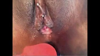 Ebony Beauty Fucks Herself With Dildo More Videos On Dslwebcam.com