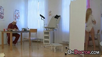 Wild Tiny Euro Sorority-girl Doctor Sex
