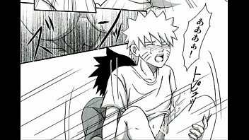 ナルト_サスケ NARUTO OVER and OVER