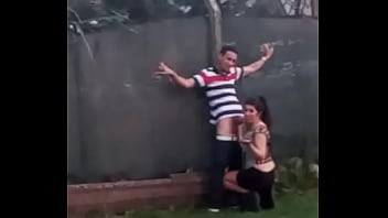 Pete De Puta Afuera De Boliche En Zarate Parte 2