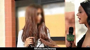 Voyeur Sex For Cash 5 - teens, whore, cash, money, price, pay, sex-tape, moneytalks, money-talks - Video 5074696