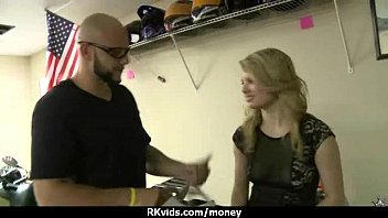 Voyeur Sex For Cash 19 - teens, whore, cash, money, price, pay, sex-tape, moneytalks, money-talks - Video 4999102