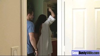 (kendra Lust) Mature Busty Hot Wife Like To Bang Hardcore Movie-20