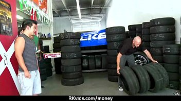 Sexy Teen Nails Her Butt On Hard Dick For Cash 1 - teens, whore, cash, money, price, pay, sex-tape, moneytalks, money-talks - Video 5072006