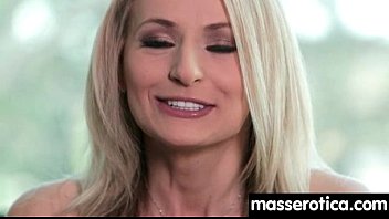 Hot Teen Masseuse Given Strong Orgasm 8 - lesbian, licking, babe, oral, massage - Video 4996995