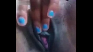 Sexy Wet Ebony Pussy Webcam - More Videos On Dslwebcam.com