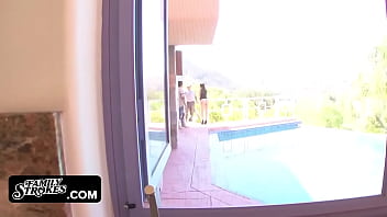 Stepdaughter Teen Creamed - facial, teen, hardcore, milf, mature, olderwoman, taboo, hd, stepdad, cougars, stepdaughter, oldvsyo - Video 5033955