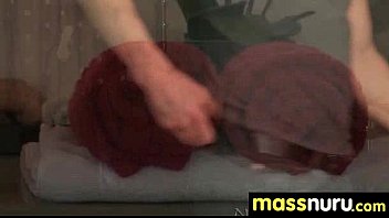 Naughty Chick Gives An Amazing Japanese Massage 8 - hardcore, massage, masseuse, nuru, nurugel - Video 5048038