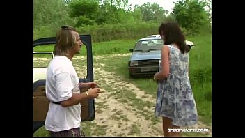 Sweet Nicole Enjoys In A Hardcore Threesome...