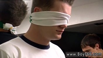 Nude Male Kissing On Pussy Movies Gay S. Blindfolded-made To