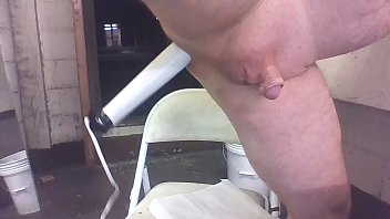 Joey D Has An Anal Gaping Romance With Hitachi Up His Boy Butt