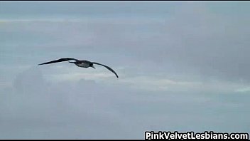 Blonde Horny Slut Lola Has A Great