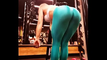 Ass, Booty, Gym, Culona - Big_ass - 2025 - Steamy - Performance - Video 5069272