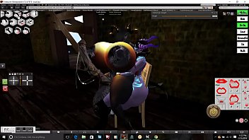 Violet Futa R. Demon