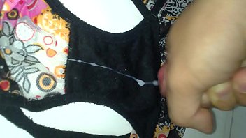 Cumshot On Sexy Pantiy - soloboy, ban, tinh - Video 5031458