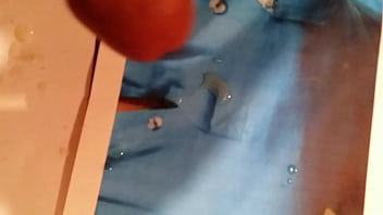 Cum For Miss Aryasantu, My Darling!!