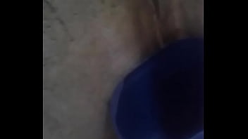 Masturbando Una Gran Polla