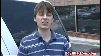 Blacks On Boys -hardcore Bareback Interracial Gay Fucking Porn Stream 12