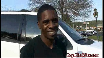 Blacks On Boys -hardcore Bareback Interracial Gay Fucking Porn Stream 15