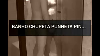 Banho Chupeta Beijo Pincelada