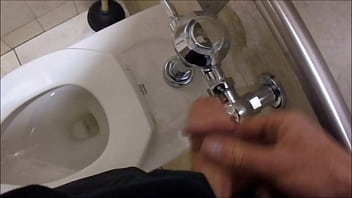 Cum, Public, On, Soloboy, Toliet, Cum-, Public- - Bukkake - 2025 - Wild - Show - Video 4990770