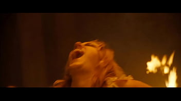 Trick R Treat (sexy Werewolf Scene)