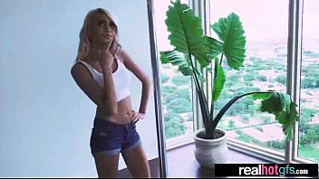 Sex Tape With Gorgeous Horny Gf (janice Griffith) Vid-14