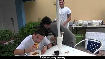 Amateur Has Sex For Some Quick Cash 22 - teens, whore, cash, money, price, pay, sex-tape, moneytalks, money-talks - Video 4874040