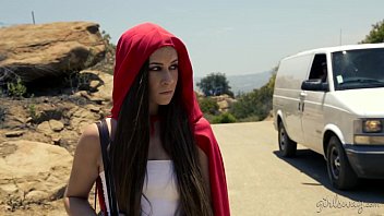 Little Red Slightly Differently - Shyla Jennings, Penny Pax, Cassidy Klein