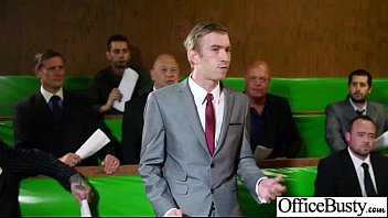 Hardcore Sex In Office With Big Round Boobs Horny Girl (jasmine Loulou) Vid-11