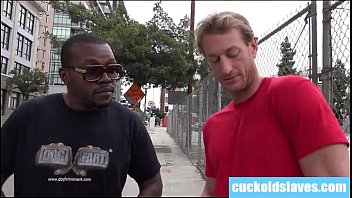 Interracial Cuckold Sessions - wife, submissive, humiliation, housewife, cuckold, wives, cuckolding, cuckolds, black-cock, monster- - Video 5027623