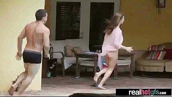 Amazing Sex Scene With Naughty Hot Real Gf (jojo Kiss) Vid-14