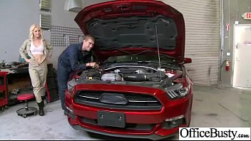 Hardcore Action In Office With Big Tits Slut Naughty Girl (lynna Nilsson) Vid-27