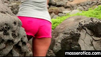 Gorgeous Masseuse Explores The Body Of A Sexy Lesbian Beauty 4 - lesbian, licking, babe, oral, massage - Video 4989118