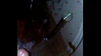 Me Shoot A Huge Load Of Cum On A Glass Table