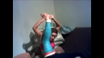 French, Flexible, Workout, Helen - Workout - 2025 - Passionate - Session - Video 4870435