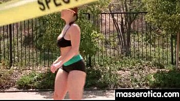 Young Innocent Lesbian Has Her Tight Little Flower Penetrated 23 - lesbian, licking, babe, oral, massage - Video 4870389