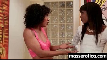 Young Innocent Lesbian Has Her Tight Little Flower Penetrated 14 - lesbian, licking, babe, oral, massage - Video 4870419