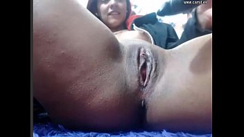 Colombiana Masturbandose Por Cam