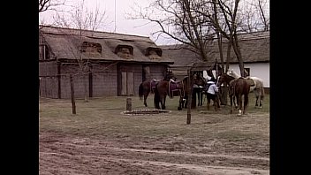 Two Hot Servants Fucking In Historic Dress