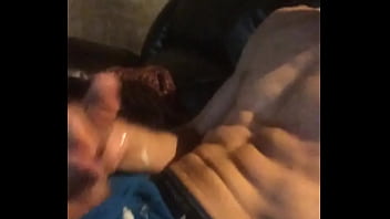 Quick Cumshot On Cam