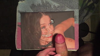 Evangeline Lilly Cum Tribute