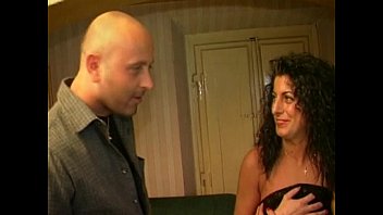 Hot Amateur Brunette Wildly Fucked At Home