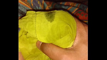 Mastrubating With Babhis Satin Saree