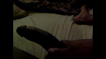 White Girl Loves To Tease Big Black Cock